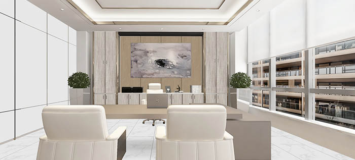 Office 03 (Laminate)