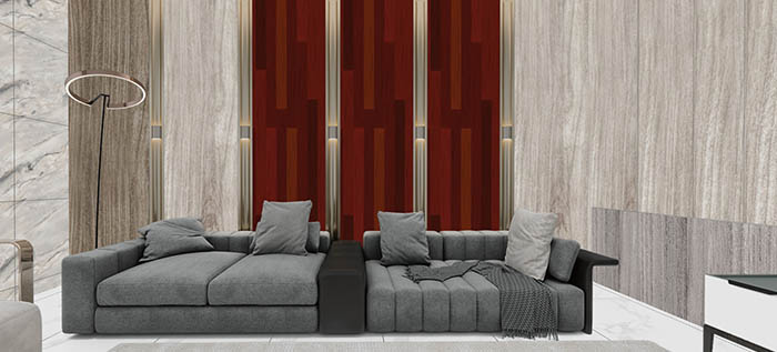 Living Room 02 (Laminate)