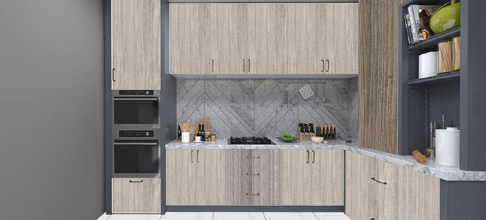 Kitchen 03 (Laminate)