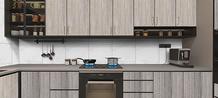 Kitchen 01 (Laminate)